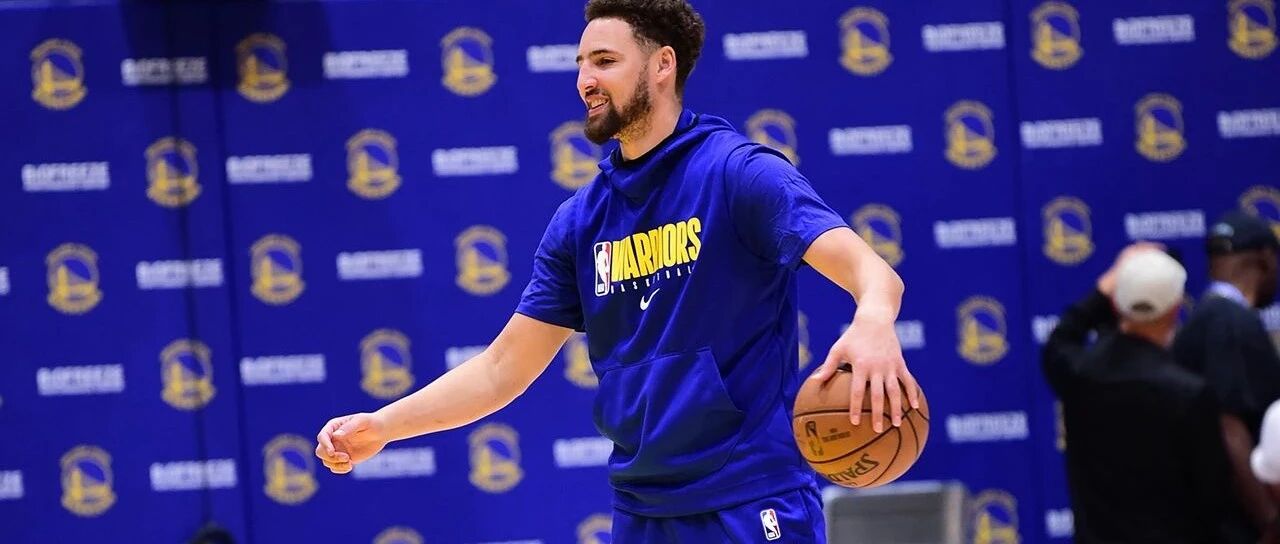 克莱5V5上演暴扣！追梦预测总决赛，维金斯真要扔保温杯