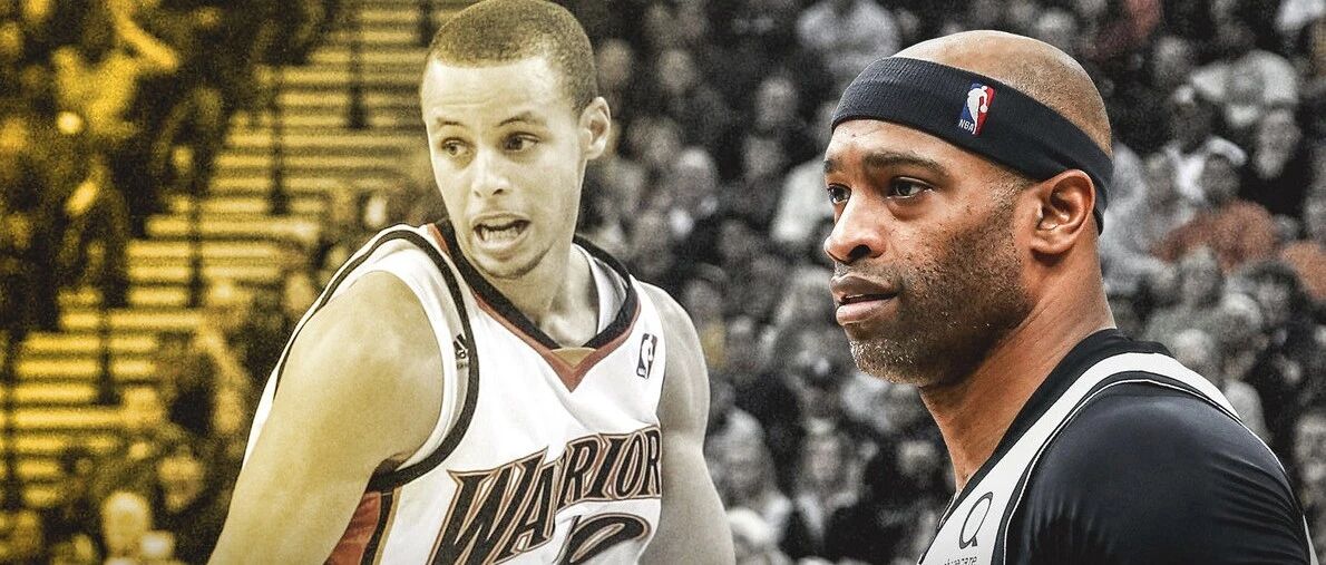 为啥还是免扣之王呢？卡特：库里小时候经常找我单挑