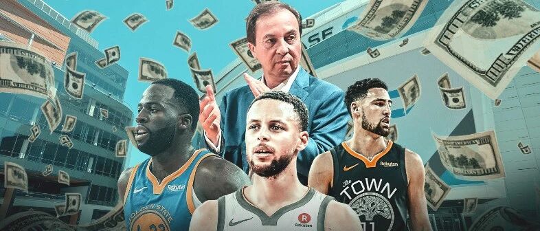 克莱又有新消息，勇士老板将有大动作，鲁尼完全康复