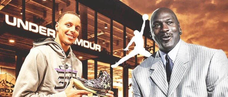 恭喜库里！即将推出个人球鞋品牌，追梦与巴克利共同主持节目