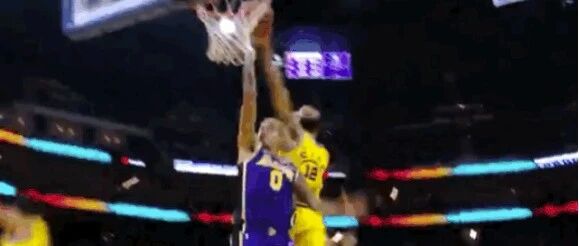 19-20赛季勇士10大盖帽，鲍曼追帽库兹马，克里斯拒绝巴雷特