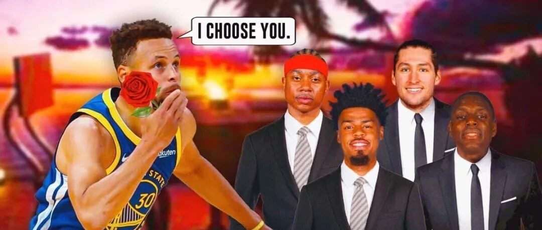 6选1！勇士替补控卫难抉择，乔丹.贝尔将与曼尼恩相聚意大利