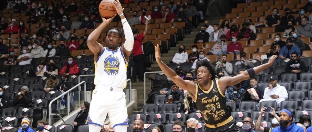 19岁砍26分+4三分！库明加比肩詹姆斯，克莱复出比赛3选1