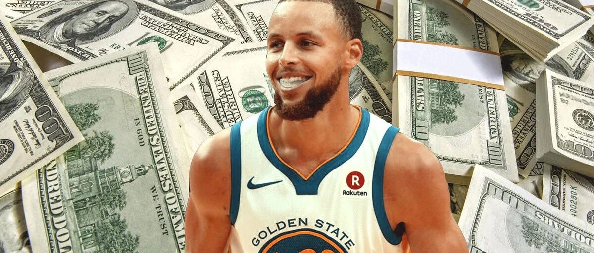 库里到底多有钱？退役后个人资产或破10亿大关