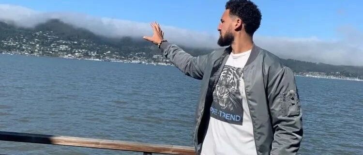 克莱隔空取物，穆迪真谦逊，新赛季勇士进前六？