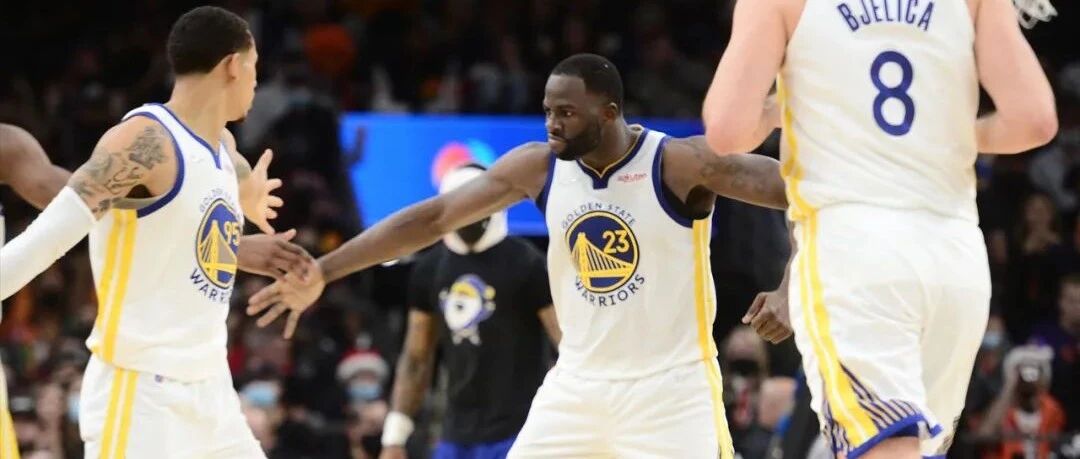 8人无法出战！勇士难了，小佩顿力压库里！两项数据联盟第一