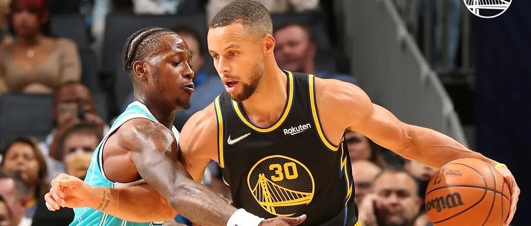 末节8中1，库里得背锅，输球仍有亮点，维金斯连仍保温杯，库明加潜质尽显