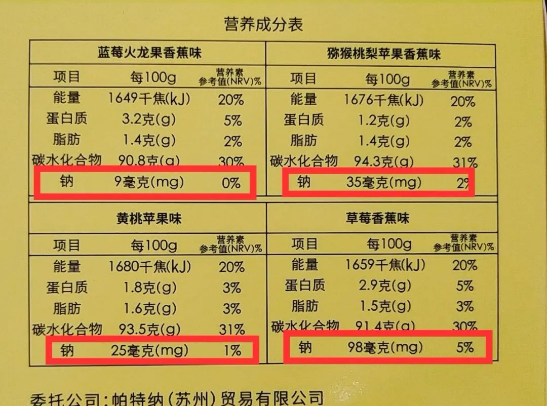 61放價 |健康哄娃小零食，純水果純原料，不添加，吃的放心 親子 第7張