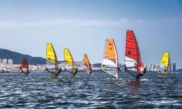 “嗨！烟台”丨浪漫海岸线 时尚生活节