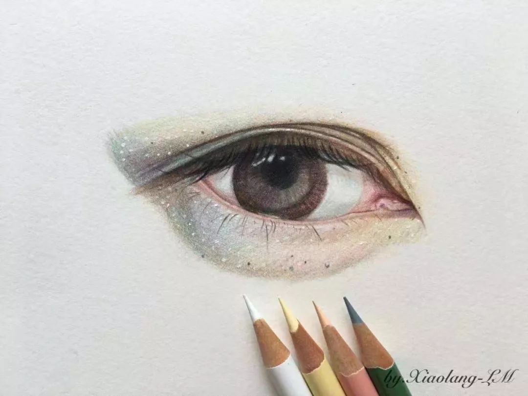 素描技法：眼睛。 - 生活藏经 微信公众号文章阅读- WeMP