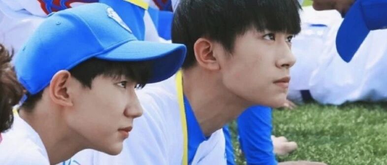 何炅又提TFBOYS了