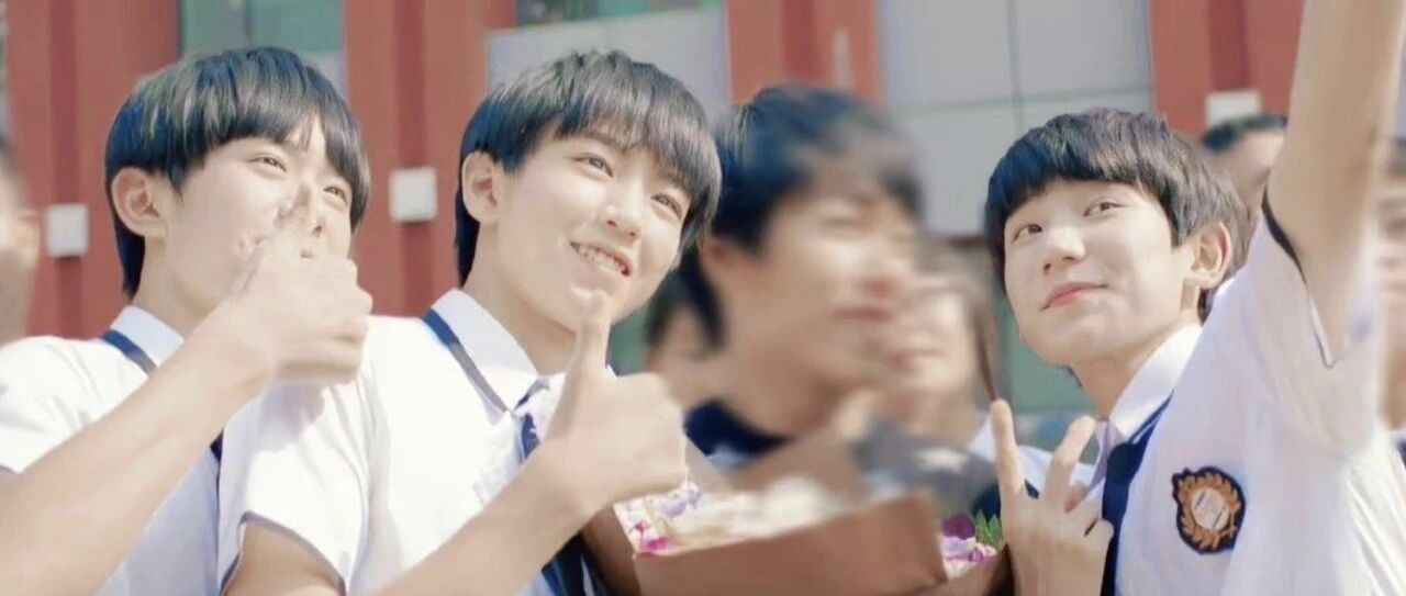 TFBOYS十年之约动态删除了