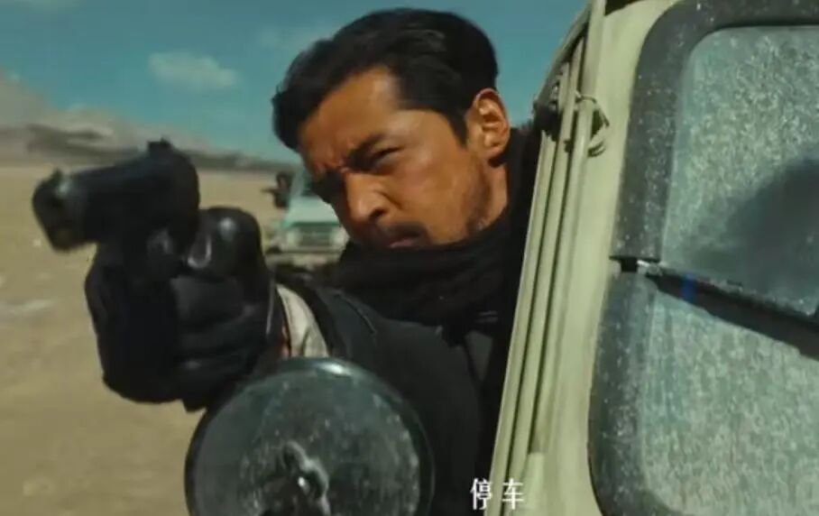 杨紫胡歌生命树预告质感