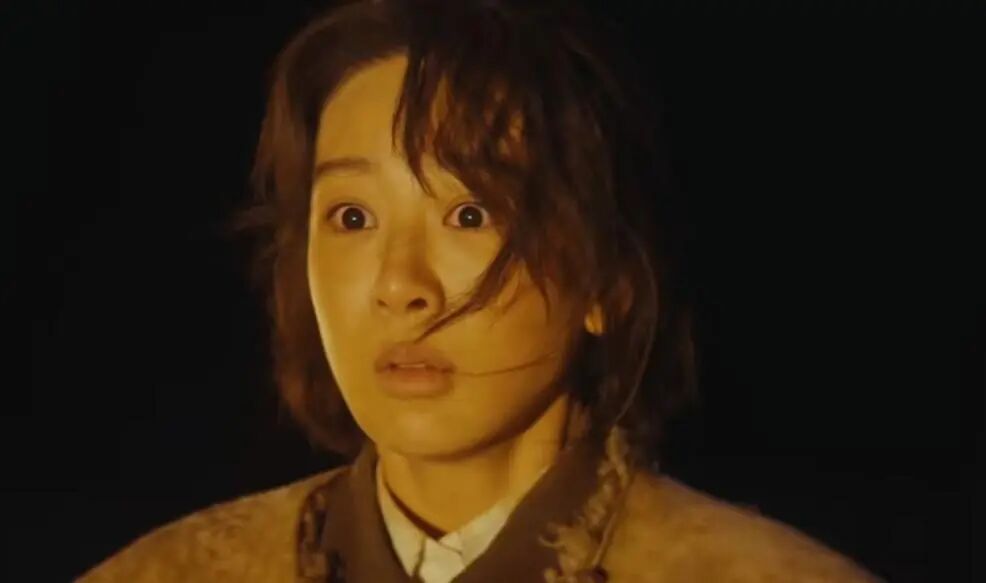 杨紫胡歌生命树预告质感