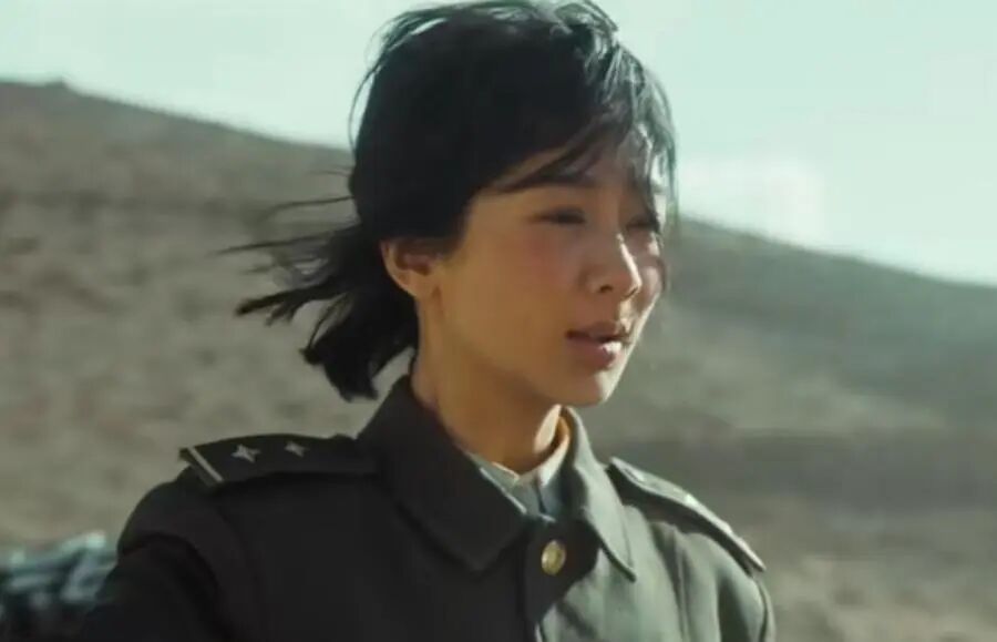 杨紫胡歌生命树预告质感