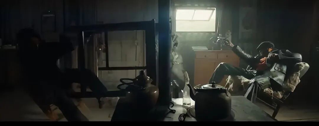 杨紫胡歌生命树预告质感