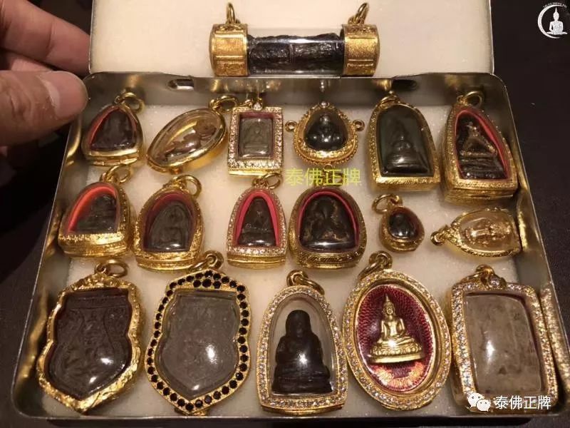 泰佛正牌结缘：佛牌的种类、等级及文化内涵解析