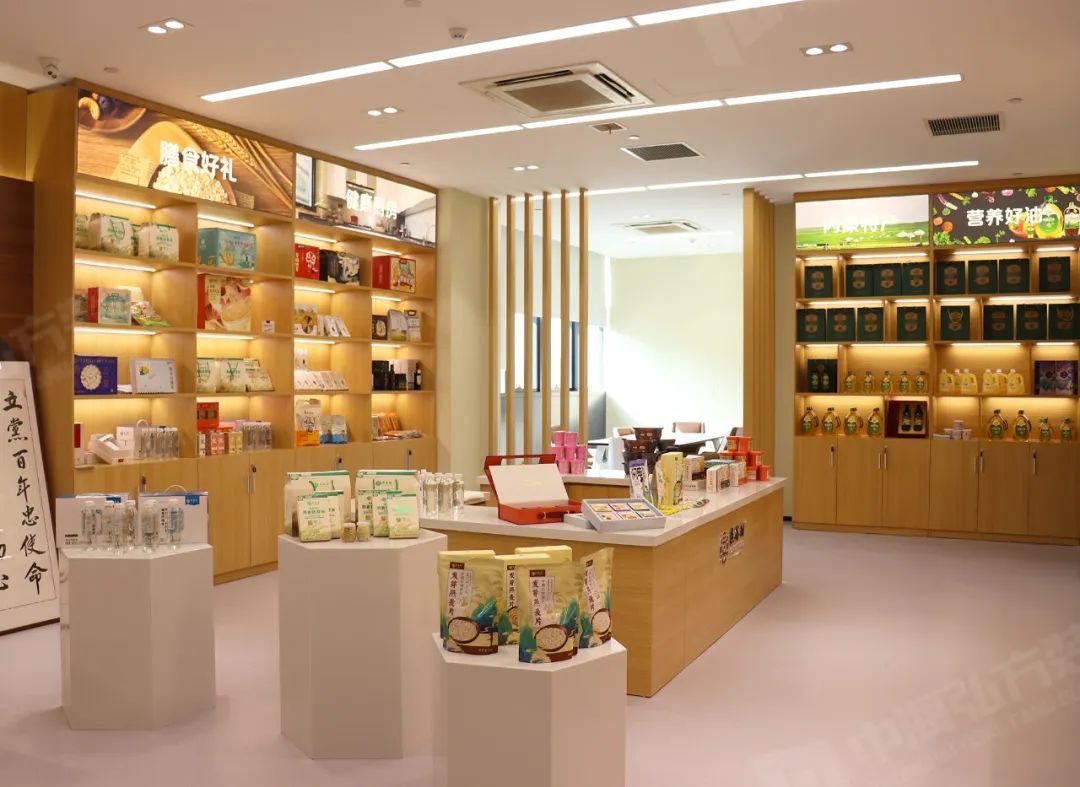 燕谷坊展廳裝修項目完工驗收！(圖4)