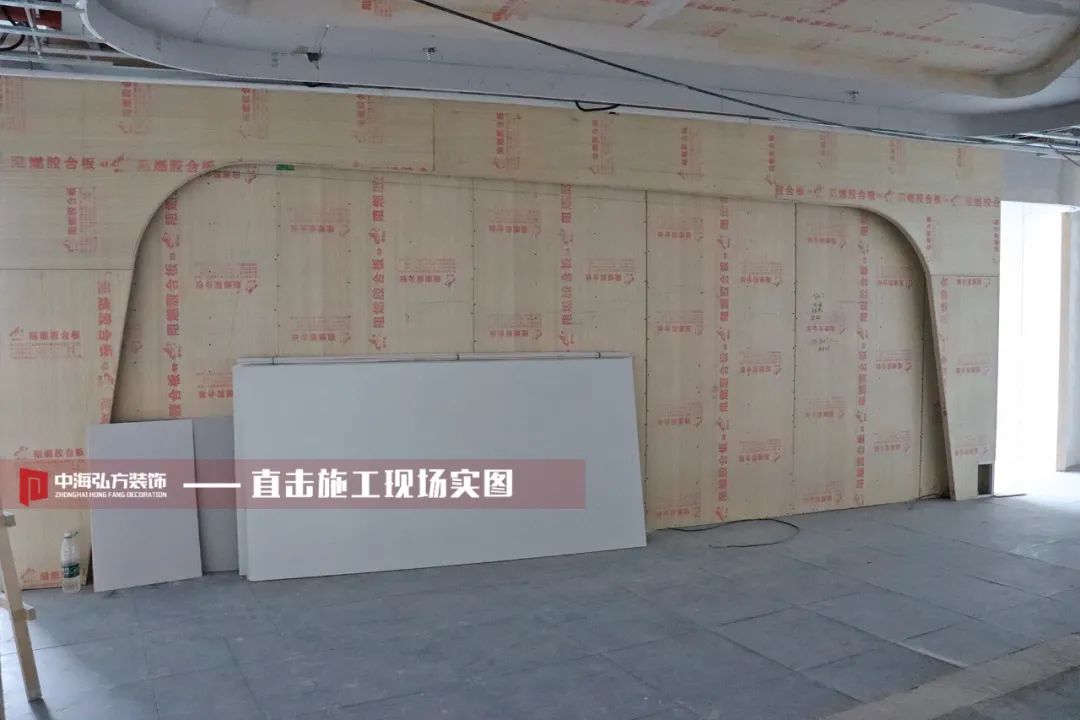 施工巡檢丨酷派辦公室裝修工程巡檢施工現場(chǎng)！(圖7)