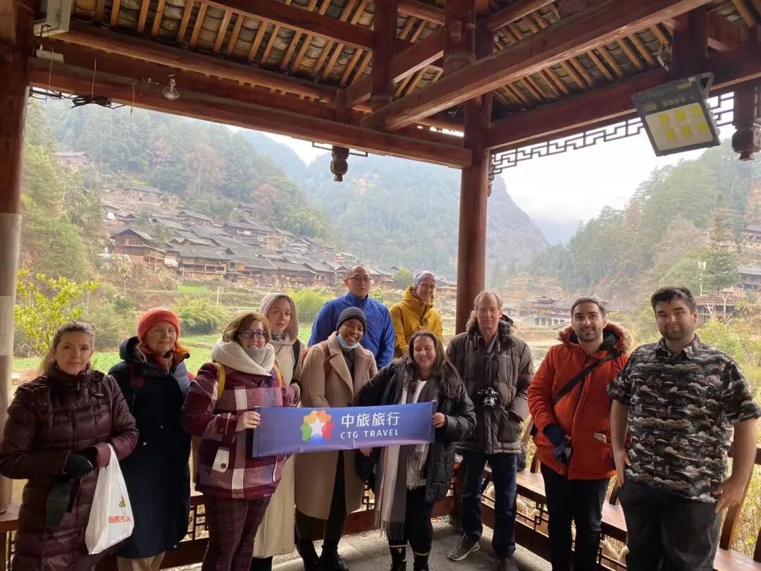 中国旅游集团旅行服务有限公司：弘扬中华文化 创造美好旅程 争做文旅深度融合的先行者(图4)