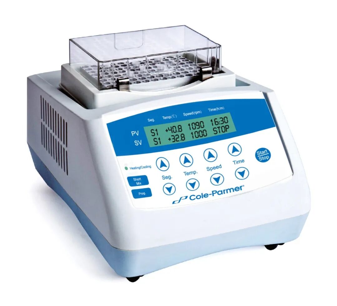科爾帕默:溫控混勻儀新品上市