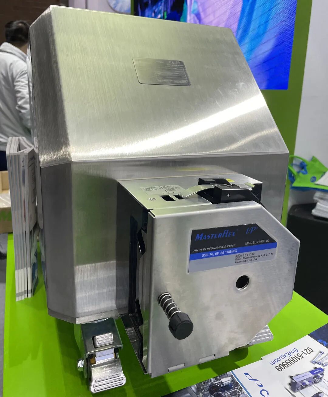 Antylia Scientific:青島CIPM藥機展全新形象