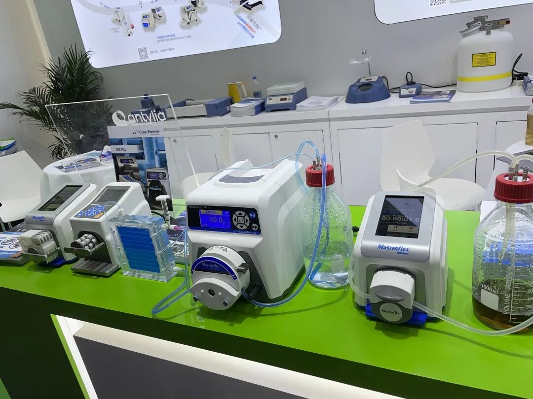 Antylia Scientific:青島CIPM藥機展全新形象