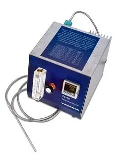 科爾帕默:精密流化金屬沙浴器