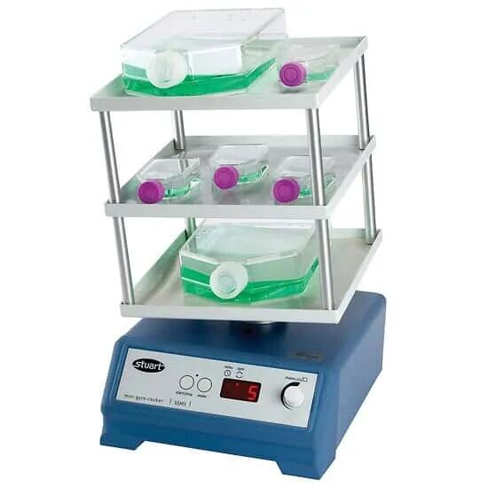 SSM3/SSL3 3D 式搖床