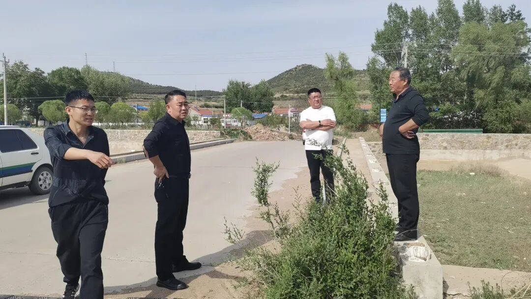 紧扣发展献良策,履职尽责显担当——四家子镇开展基层社情民意调查