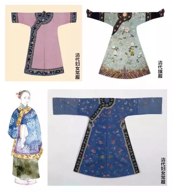 古风插画里 这些服饰你画对了吗 奇天插画 微信公众号文章阅读 Wemp