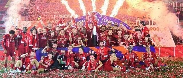 利物浦创造了英超的最早夺冠和最晚夺冠