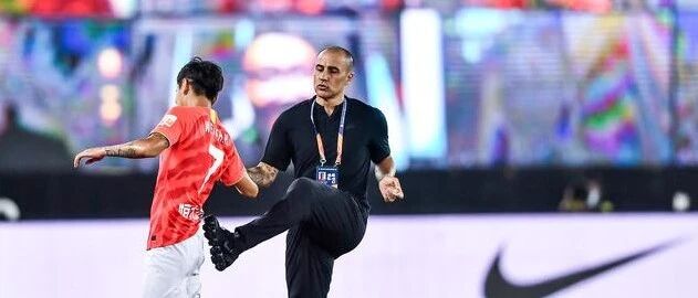 中超开赛，你的感受是什么？