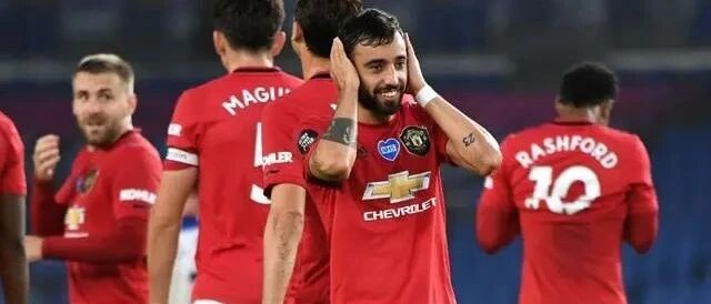 谁说B费与博格巴不能共存？