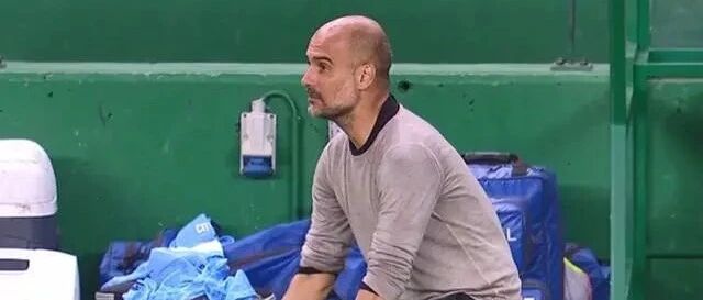 瓜迪奥拉在麻醉自己