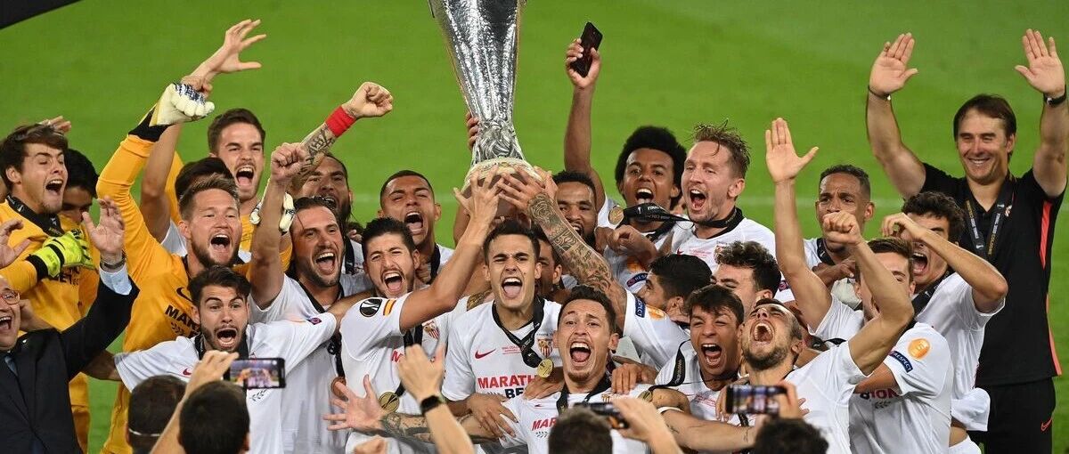 欧联杯：塞维利亚冠名费已到账