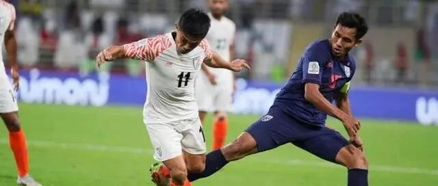 印度大胜，尼泊尔制造！|今晚为国足加油！