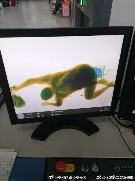 疫情期间过安检需要多久疫情期间过安检有多“刺激”？看完笑哭了哈哈哈哈哈哈3