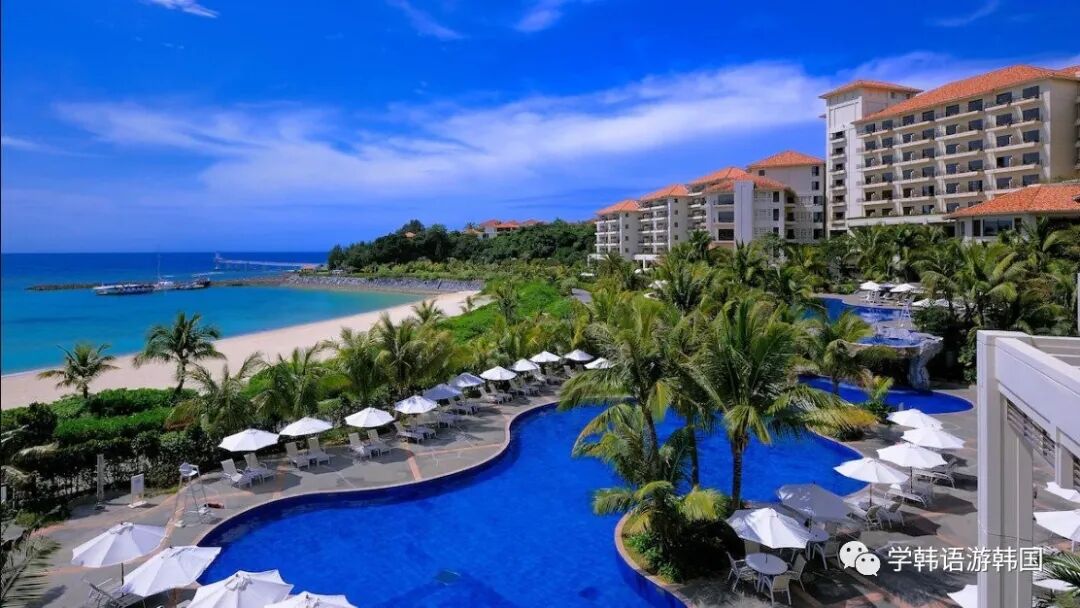 「游日」日本冲绳亲子游最佳居住酒店best5