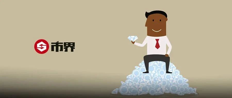 一个“人造”钻石公司卖了200亿