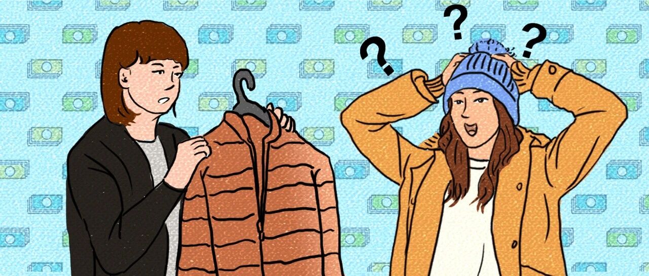 羽绒服为什么越来越贵？