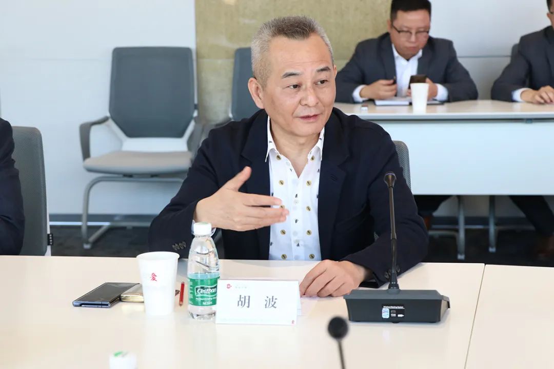 干细胞与眼科结缘爱尔眼科高管团队调研中南源品