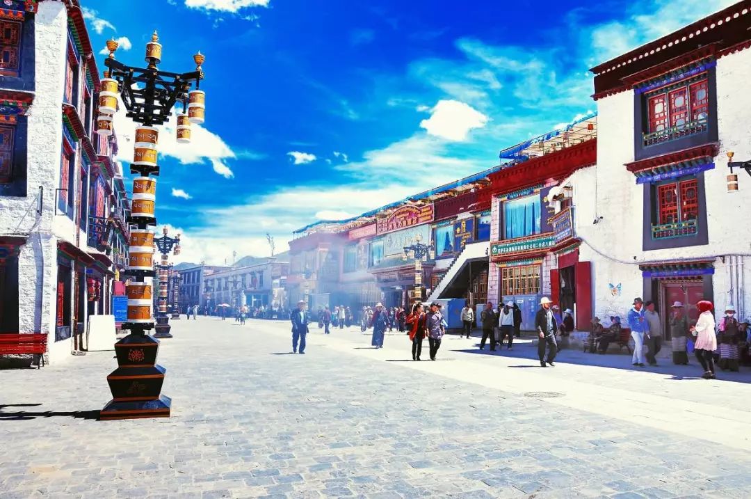 連續4個月！無錫人去西藏景區門票免費！ 旅行 第7張