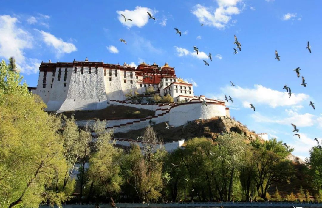 連續4個月！無錫人去西藏景區門票免費！ 旅行 第6張