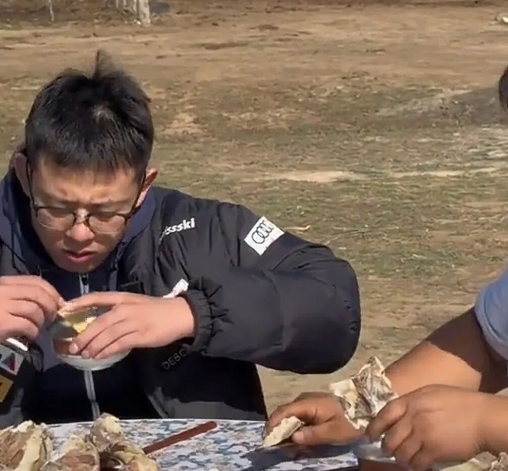 内蒙古妹夫七天全肉宴“吓坏”大舅哥,内蒙古妹夫七天全肉宴，“吓坏”南方大舅哥！