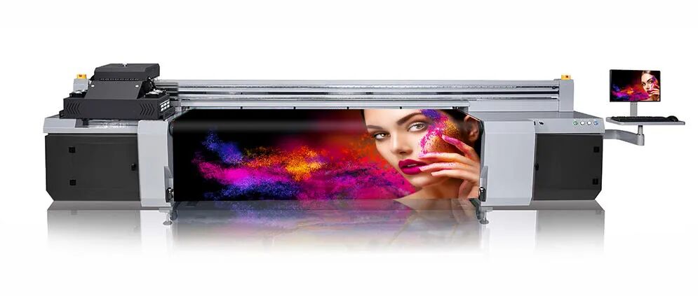 为什么京瓷喷头UV打印机用户，纷纷选择墨库UV墨水？「详细讲解」(图1)