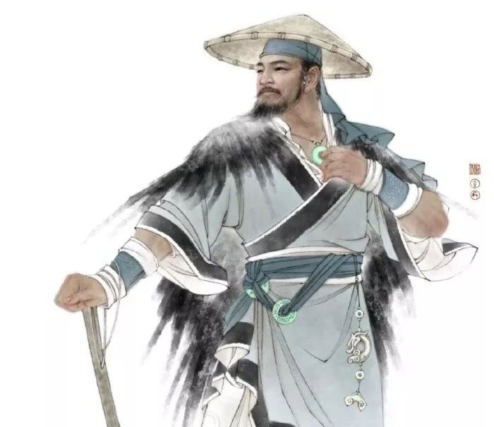 古人撩妹情話盤點，句句酥到你心里 搞笑 第2張