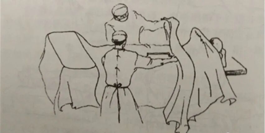 手术工具怎么消毒骨科手术消毒、铺巾操作，做好这几个细节事半功倍！_https://www.jmylbn.com_新闻资讯_第16张