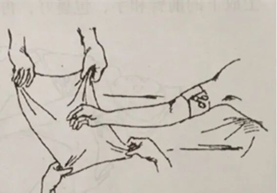 手术工具怎么消毒骨科手术消毒、铺巾操作，做好这几个细节事半功倍！_https://www.jmylbn.com_新闻资讯_第9张