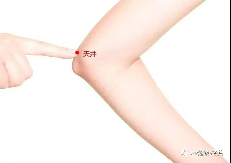 【每日一穴】天井穴——行气通经络 、疏通淋巴结